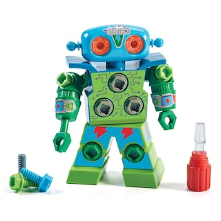 Foto 1 | Robot De Diseño Y Perforación Toy Educational Insights, 23 Piezas, 3 O Más - Venta Internacional.