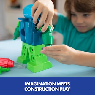 Foto 4 | Robot De Diseño Y Perforación Toy Educational Insights, 23 Piezas, 3 O Más - Venta Internacional.