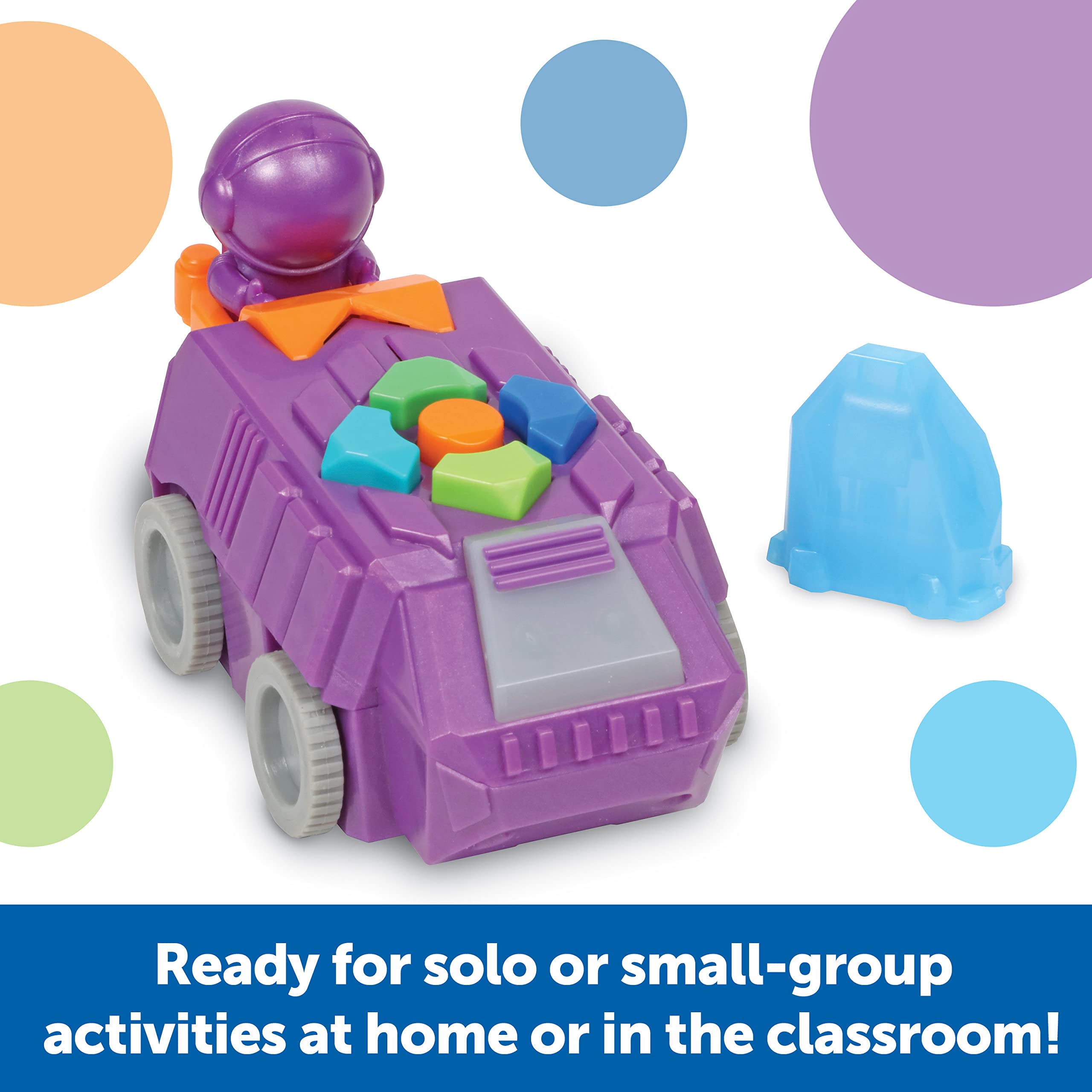 Foto 5 pulgar | Set De Codificación Learning Resources Space Rover, 23 Piezas, Más De 4 Años - Venta Internacional.