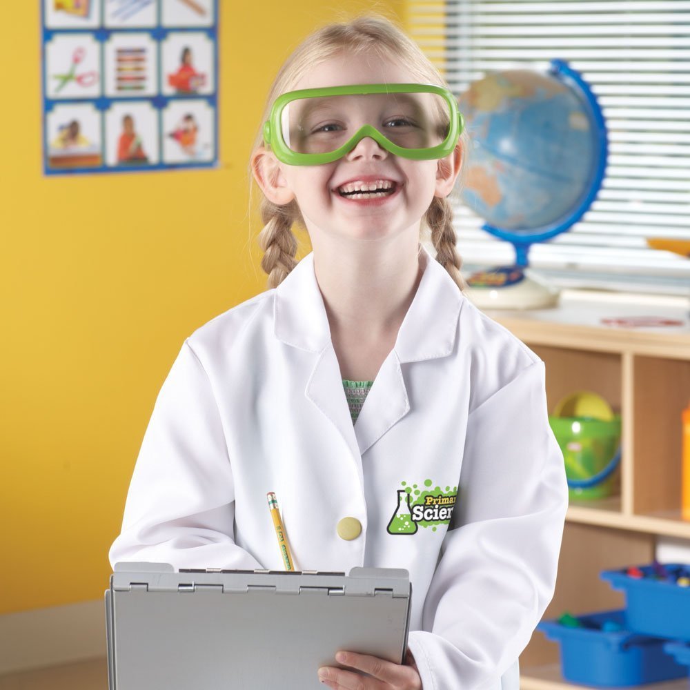 Foto 4 pulgar | Equipo De Laboratorio Costume Learning Resources, 2 Piezas, Para Niños Mayores De 3 Años - Venta Internacional.