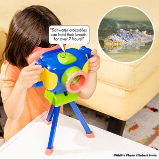 Foto 5 | Perspectivas Educativas Sobre Talking Wildlife Camera Geosafari Jr. - Venta Internacional.