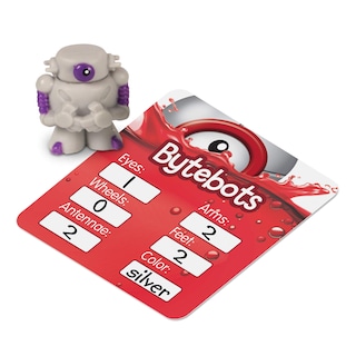 Foto 2 | Juguetes Científicos Stem, Recursos De Aprendizaje, Beaker Creatures, 24 Cápsulas - Venta Internacional.