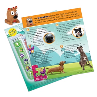 Foto 3 | Juguetes Científicos Stem, Recursos De Aprendizaje, Beaker Creatures, 24 Cápsulas - Venta Internacional.
