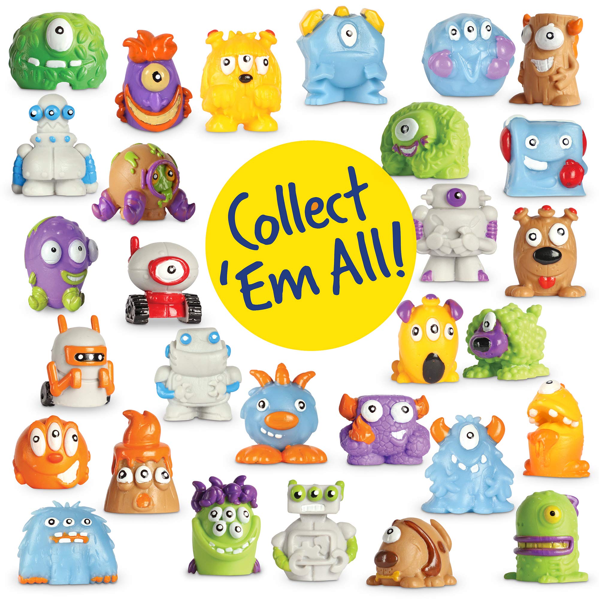 Foto 5 pulgar | Juguetes Científicos Stem, Recursos De Aprendizaje, Beaker Creatures, 24 Cápsulas - Venta Internacional.