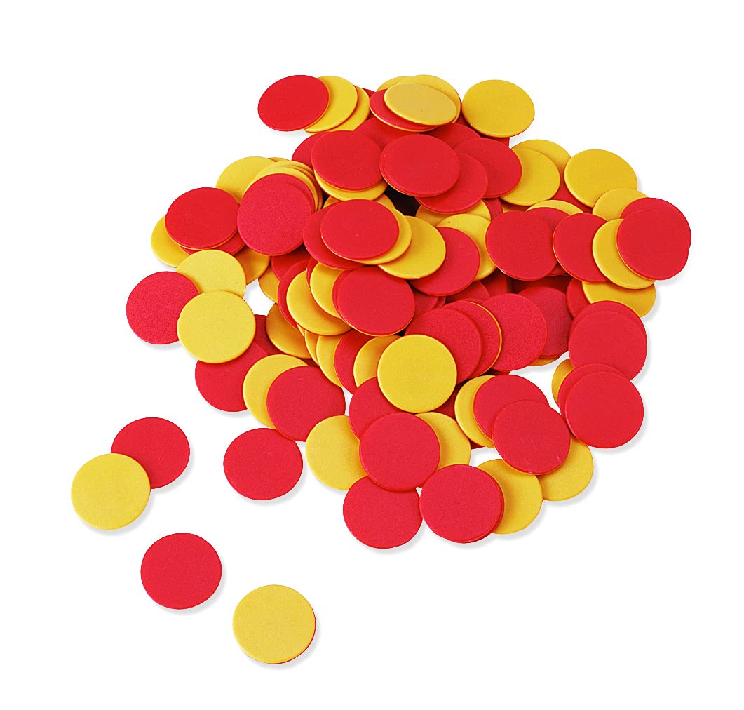 Foto 5 | Paquete Inteligente De Dos Colores Counters Learning Resources, 120 Unidades - Venta Internacional.