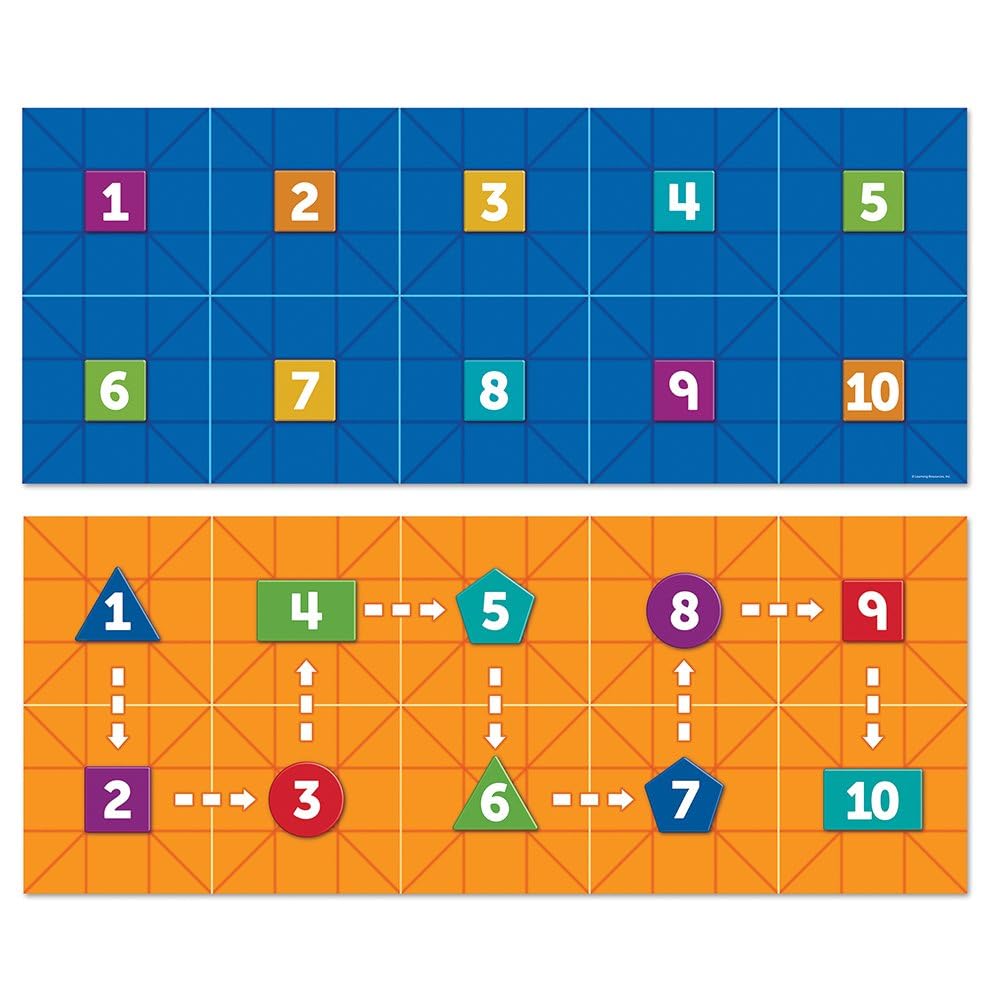 Foto 4 pulgar | Paquete De Expansión Recursos De Aprendizaje Code & Go Robot Mouse Math - Venta Internacional.