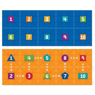 Foto 3 | Paquete De Expansión Recursos De Aprendizaje Code & Go Robot Mouse Math - Venta Internacional.