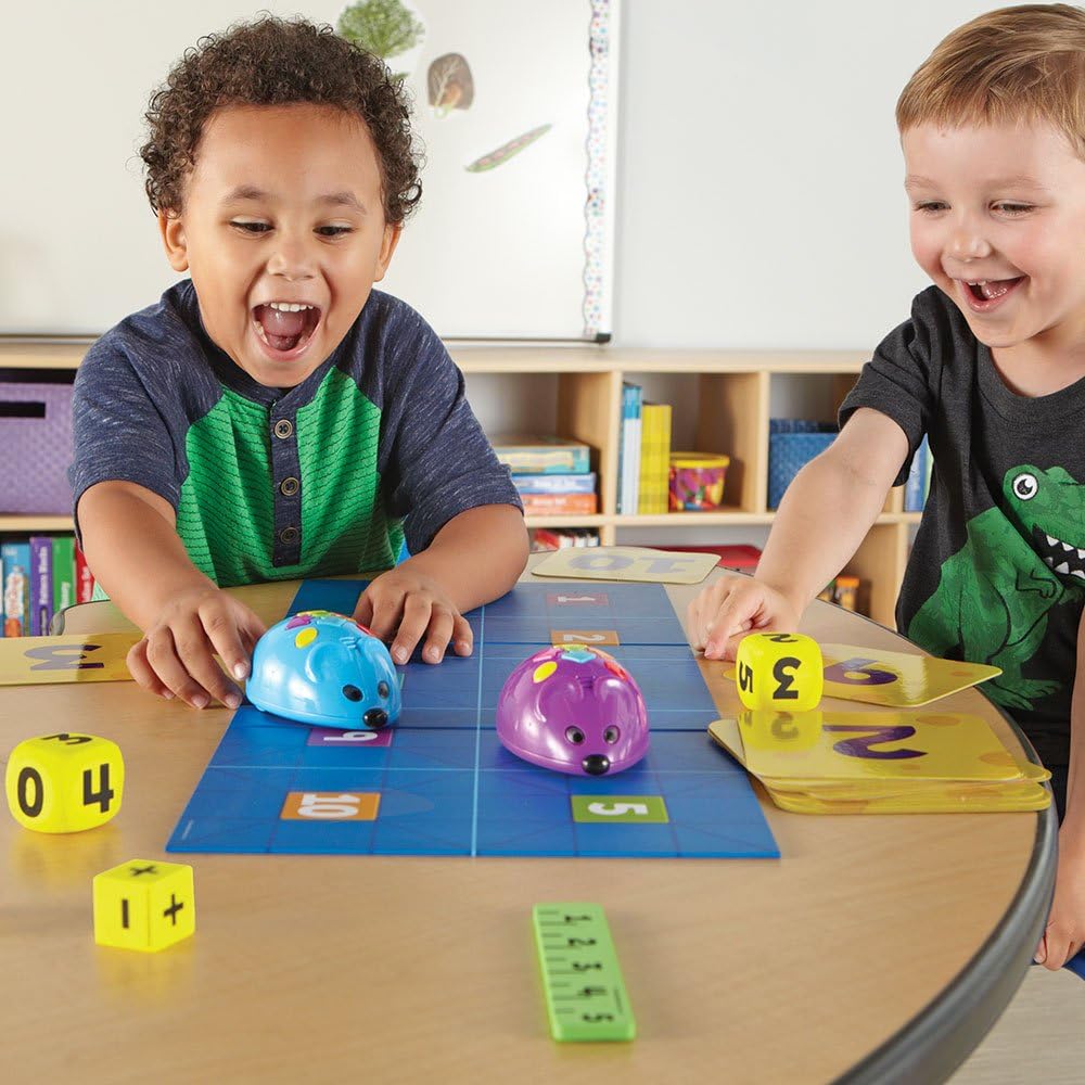 Foto 6 pulgar | Paquete De Expansión Recursos De Aprendizaje Code & Go Robot Mouse Math - Venta Internacional.