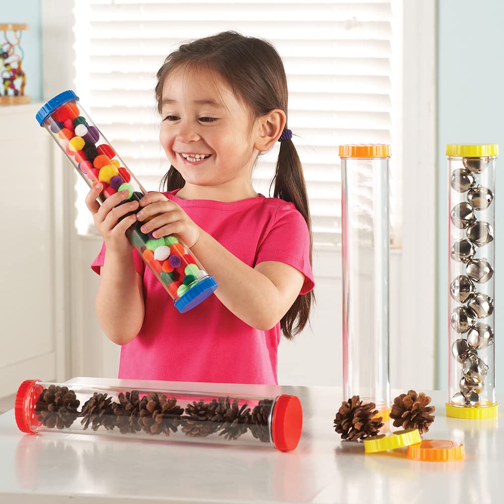 Foto 5 pulgar | Science Sensory Tubes Learning Resources, Juego Principal De 4 - Venta Internacional.