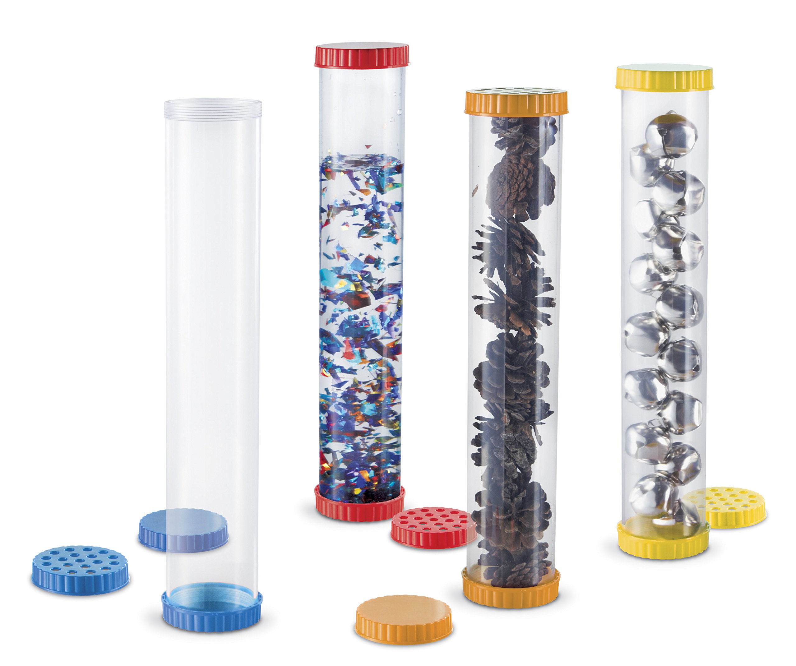 Foto 7 pulgar | Science Sensory Tubes Learning Resources, Juego Principal De 4 - Venta Internacional.