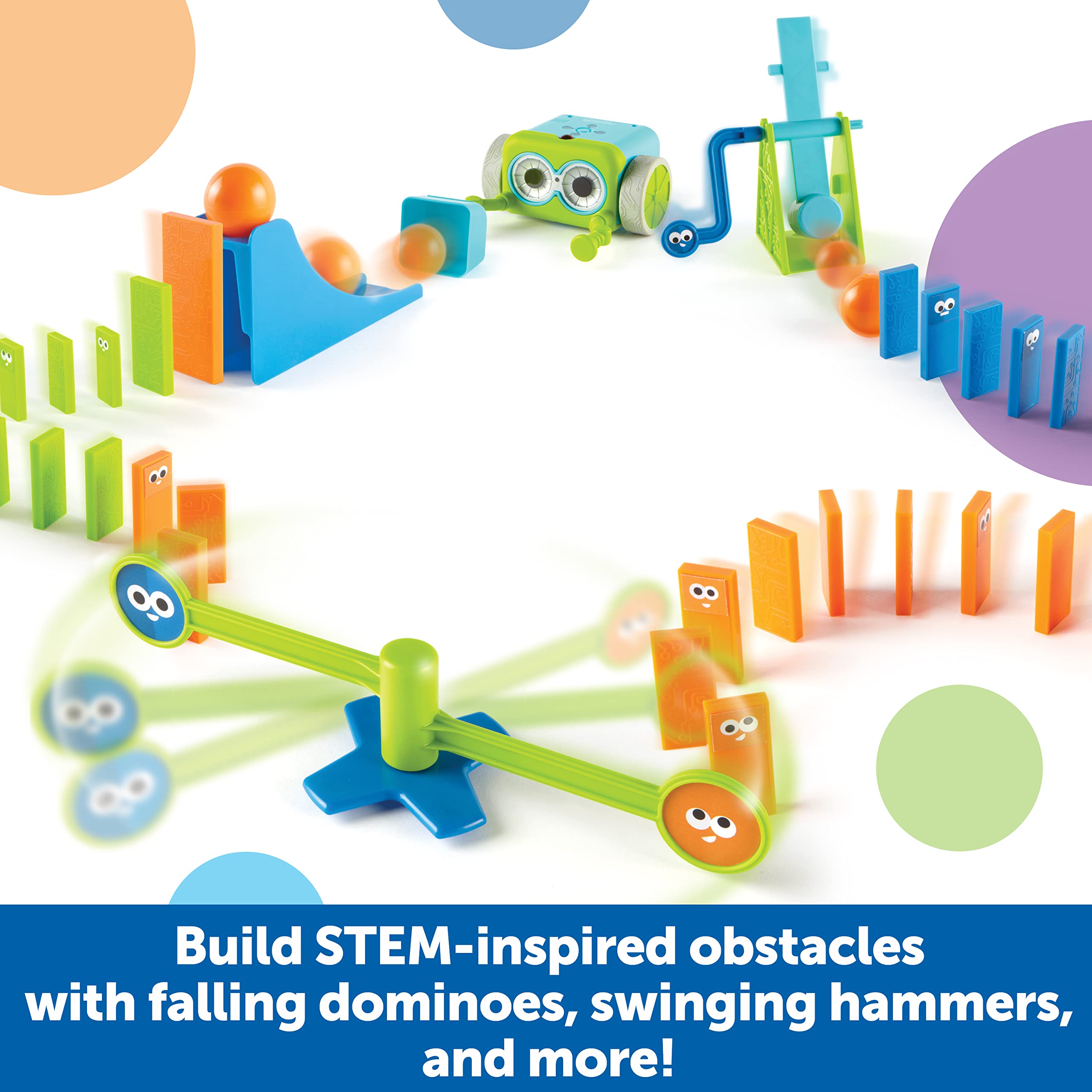 Foto 4 pulgar | Set De Accesorios Learning Resources Botley The Coding Robot - Venta Internacional.