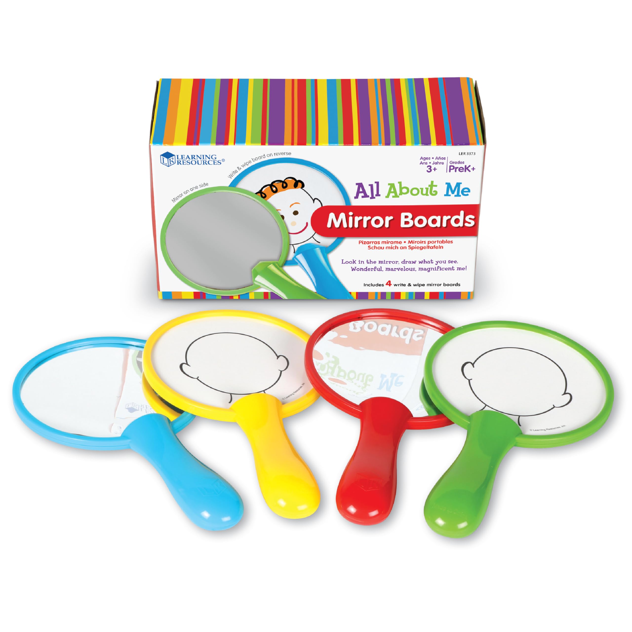 Toy Learning Resources Buddy Builders 32 Piezas Para Mayores De 3 Años - Venta Internacional.