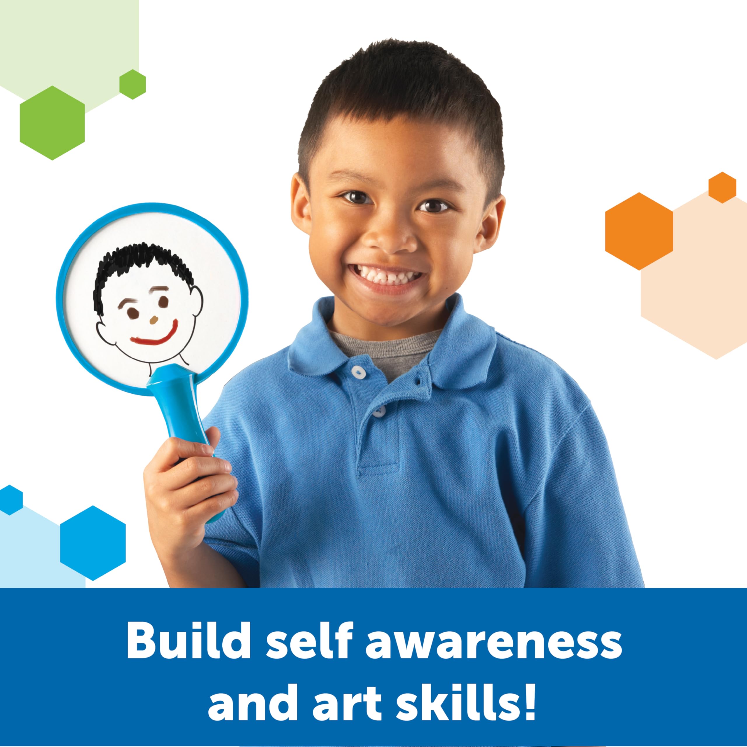 Foto 4 pulgar | Toy Learning Resources Buddy Builders 32 Piezas Para Mayores De 3 Años - Venta Internacional.