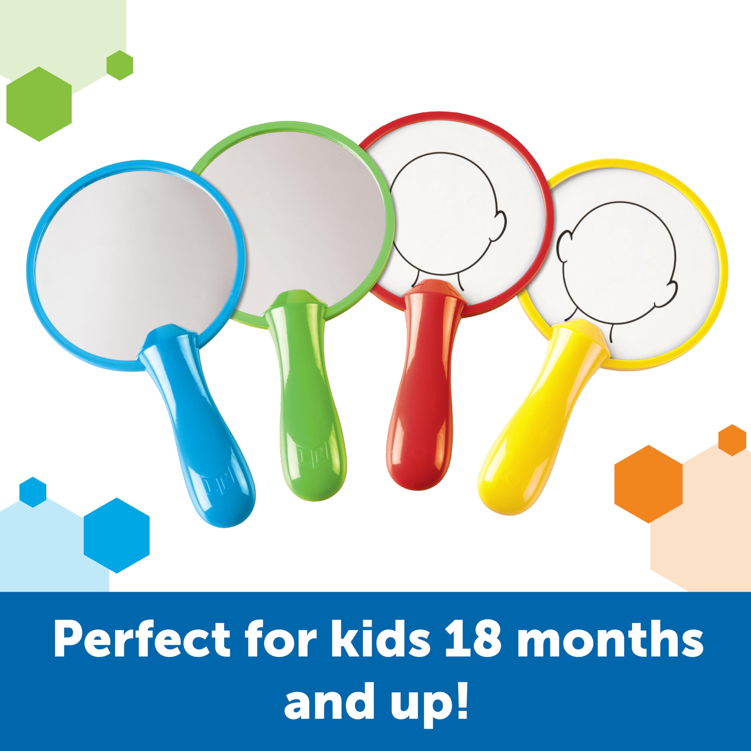 Foto 5 pulgar | Toy Learning Resources Buddy Builders 32 Piezas Para Mayores De 3 Años - Venta Internacional.