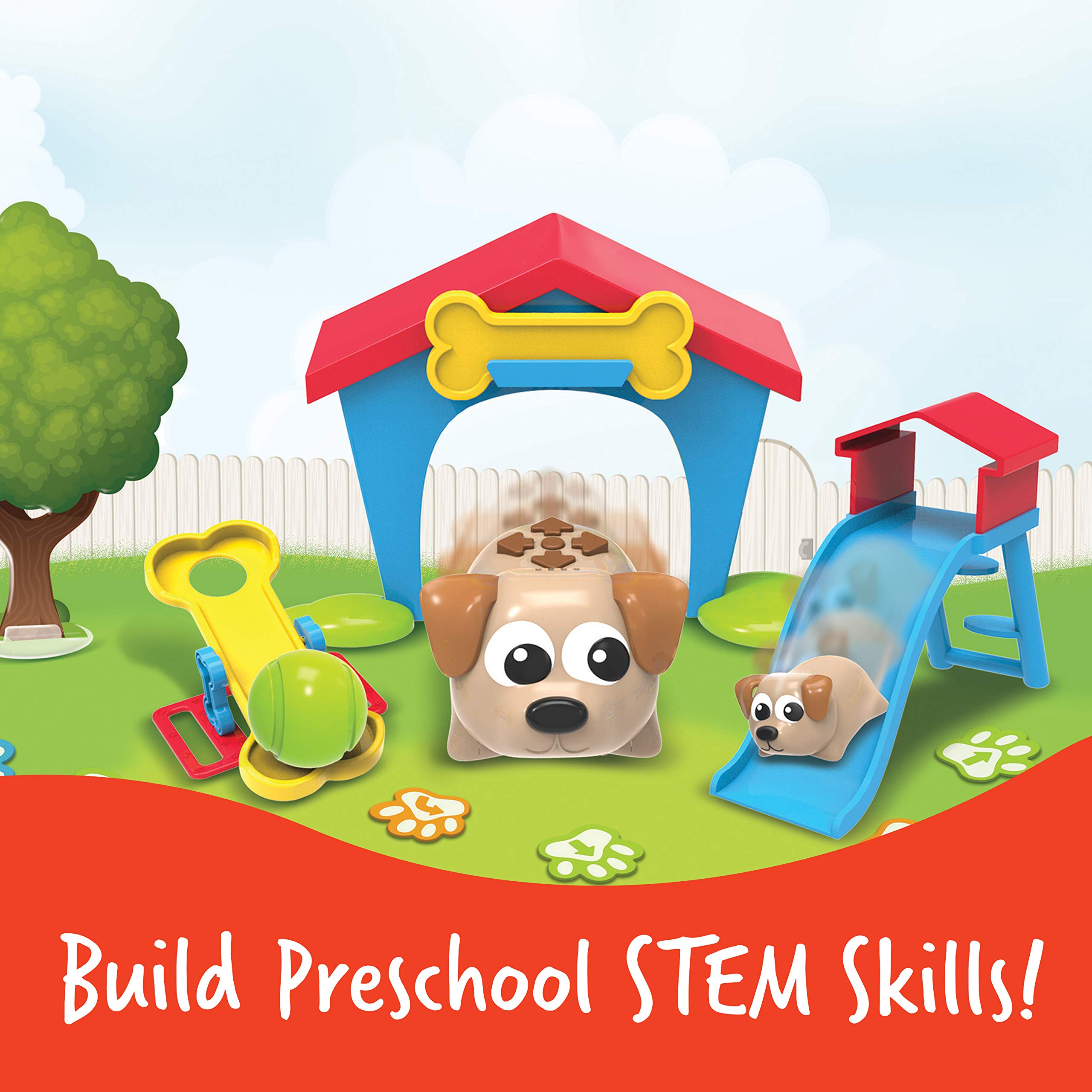 Foto 4 pulgar | Set Ranger & Zip De Coding Critters Learning Resources, 22 Piezas - Venta Internacional.