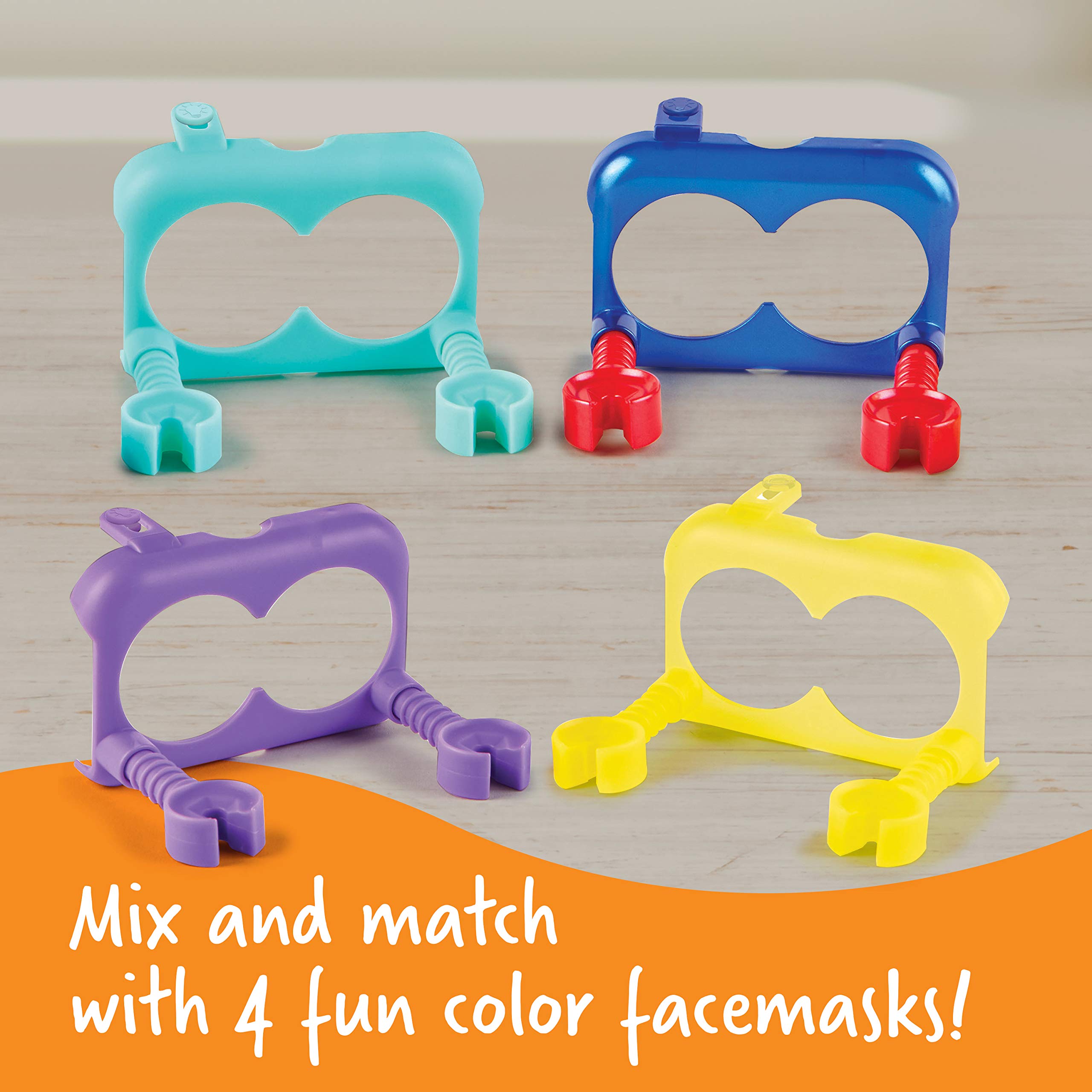 Foto 4 pulgar | Coding Robot Accessories Learning Resources Botley Facemask - Venta Internacional.