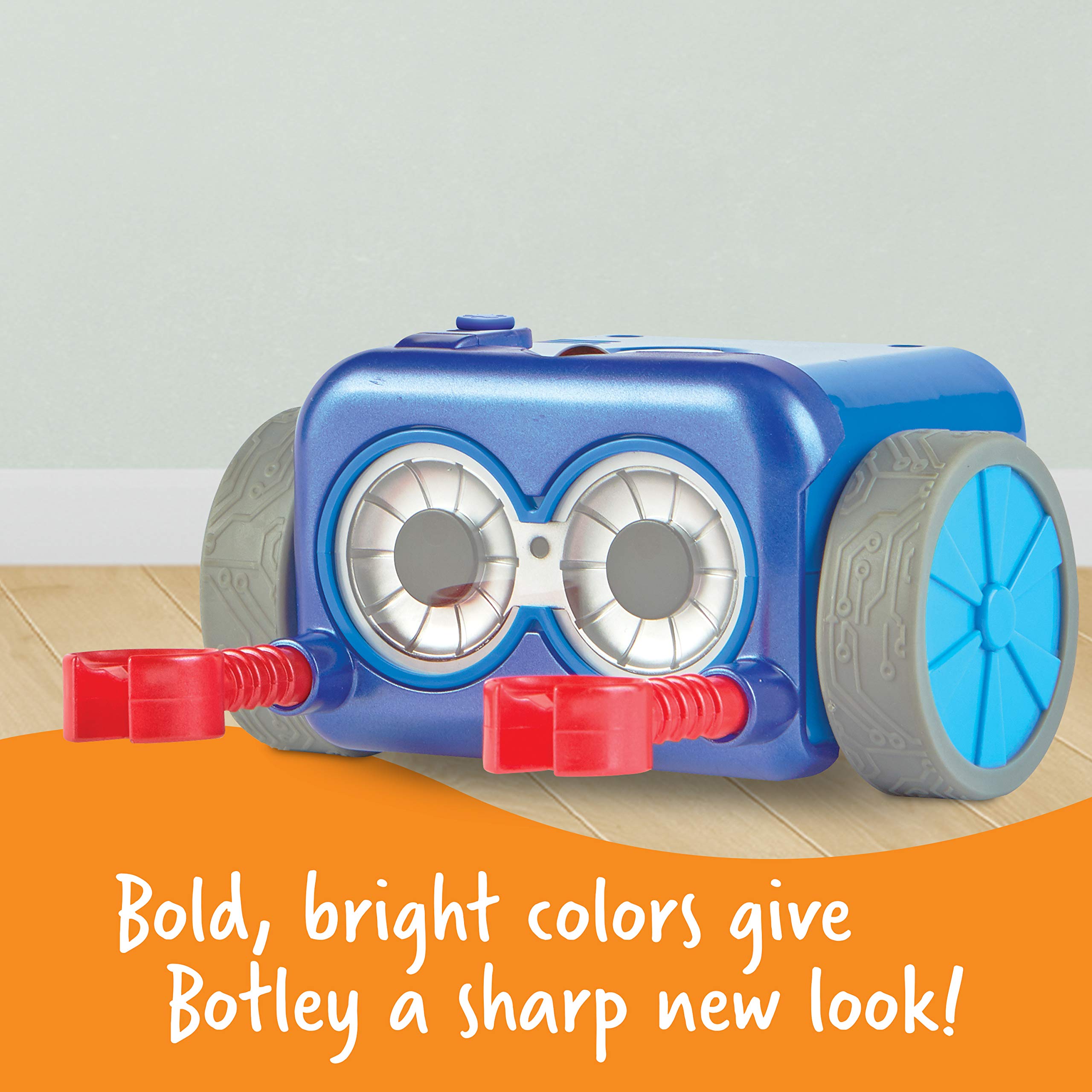 Foto 4 | Coding Robot Accessories Learning Resources Botley Facemask - Venta Internacional.