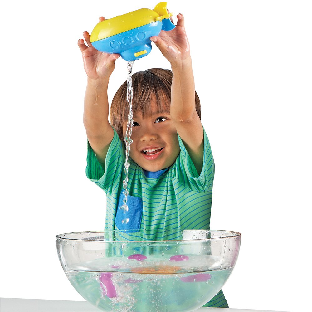 Foto 6 pulgar | Set De Actividades Learning Resources Stem, Fregadero O Flotador, 32 Piezas - Venta Internacional.