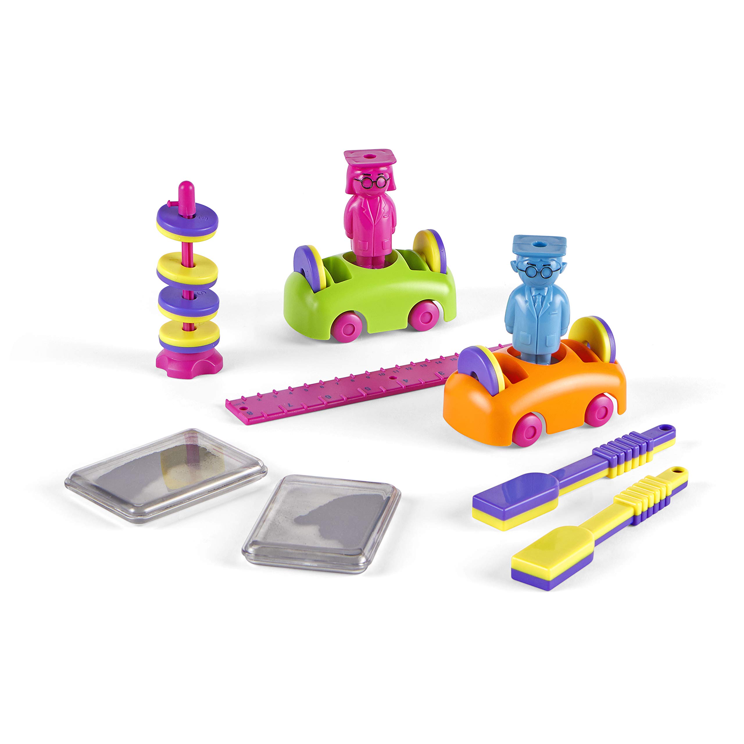 Foto 7 pulgar | Kit De Ciencia Magnética Hand2mind Para Niños De 8 A 12 Años Con Guía De 9 Experimentos - Venta Internacional.