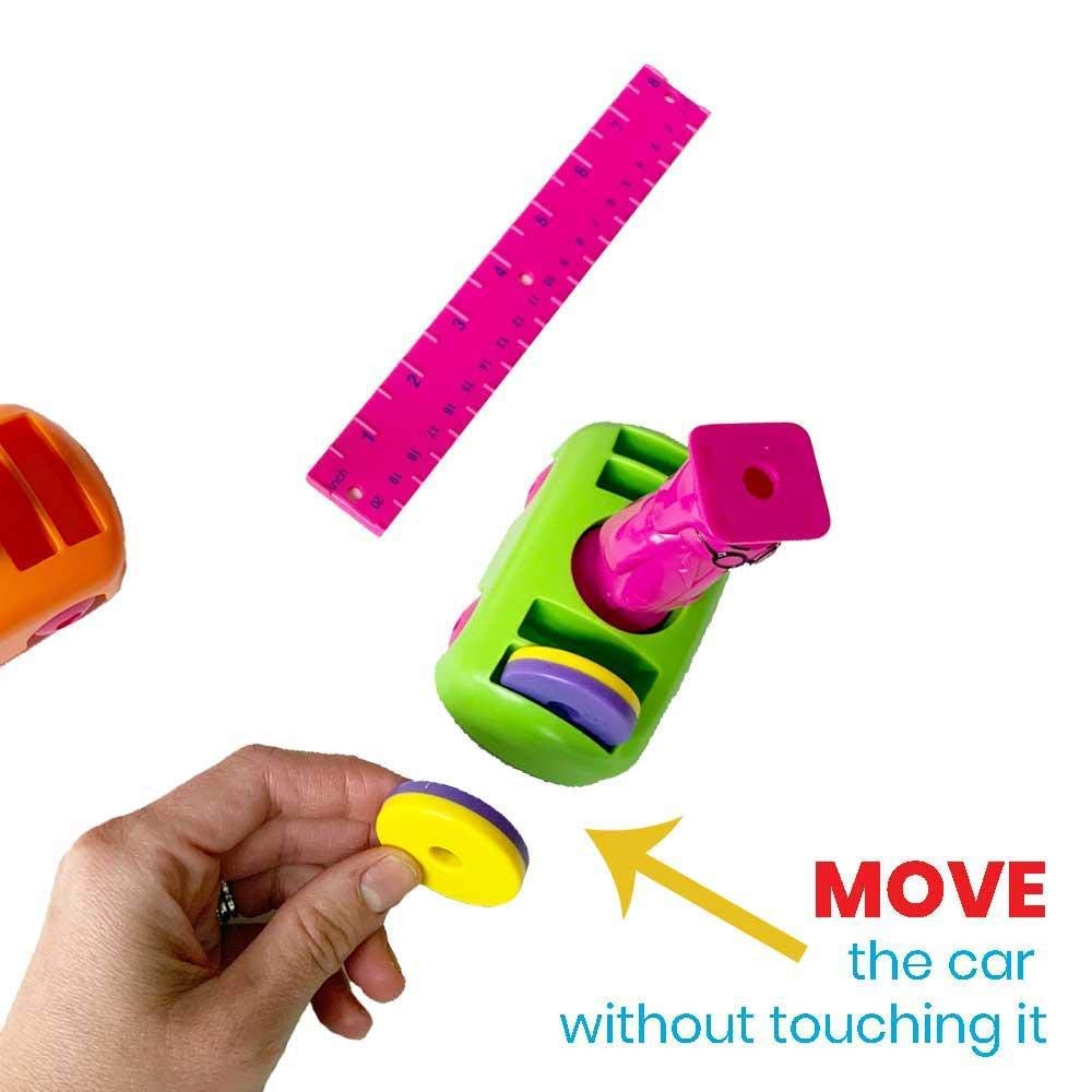 Foto 7 | Kit De Ciencia Magnética Hand2mind Para Niños De 8 A 12 Años Con Guía De 9 Experimentos - Venta Internacional.