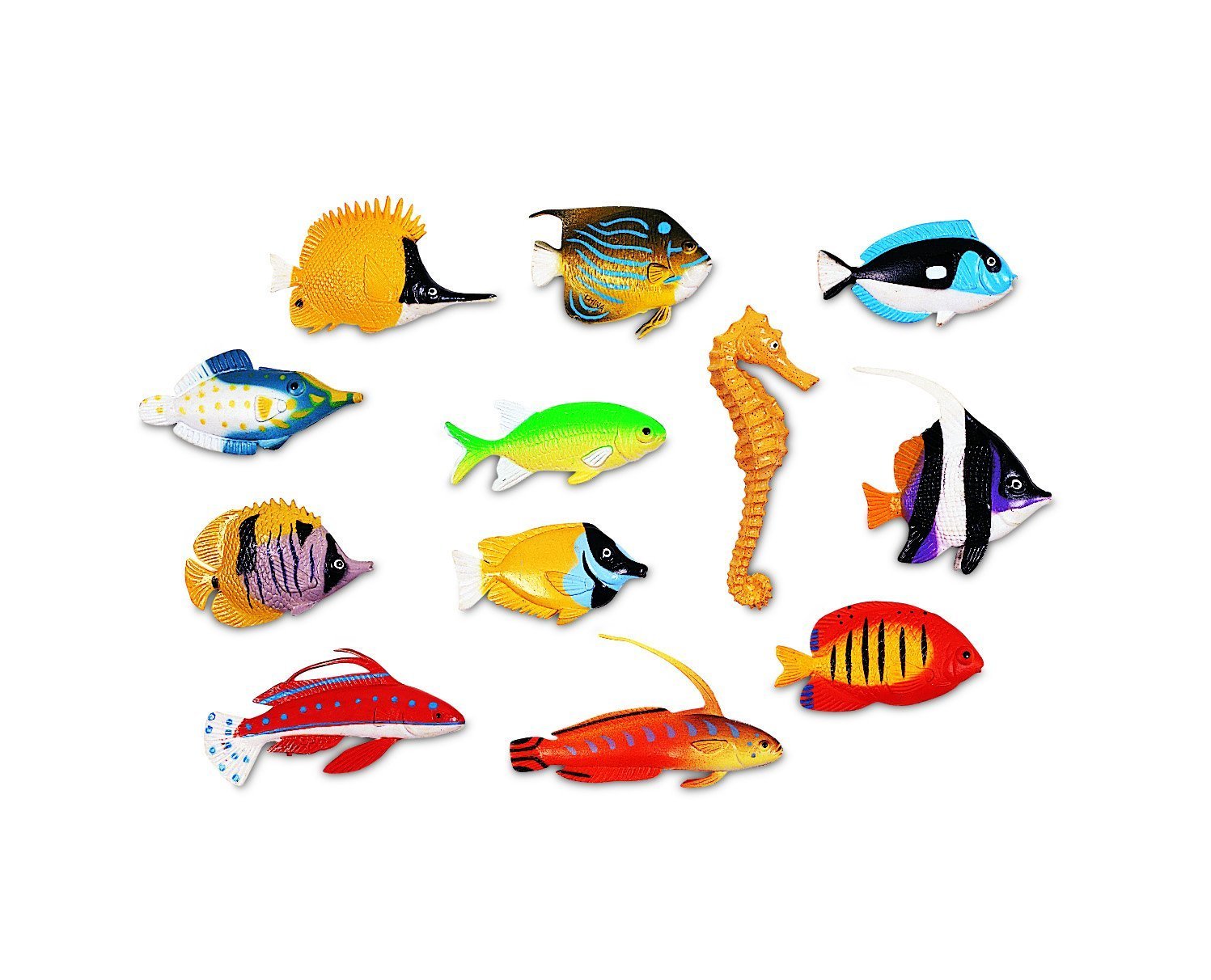 Foto 3 pulgar | Juguetes De Pesca Learning Resources, Divertidos Contadores De Peces, Juego De 60 - Venta Internacional.