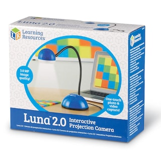 Foto 4 | Recursos De Aprendizaje Sobre Cámaras De Proyección Digital Luna 2.0 - Venta Internacional.