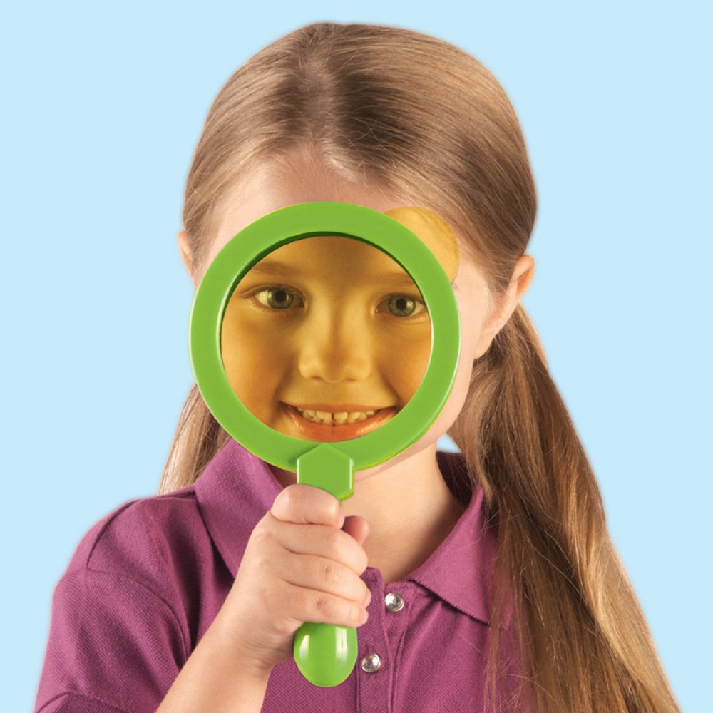 Foto 3 pulgar | Lentes Para Mezclar Colores, Recursos De Aprendizaje Para La Educación En El Hogar, Más De 2 Años - Venta Internacion