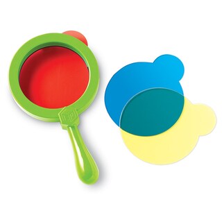 Foto 4 | Lentes Para Mezclar Colores, Recursos De Aprendizaje Para La Educación En El Hogar, Más De 2 Años - Venta Internacion