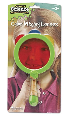 Foto 6 pulgar | Lentes Para Mezclar Colores, Recursos De Aprendizaje Para La Educación En El Hogar, Más De 2 Años - Venta Internacion