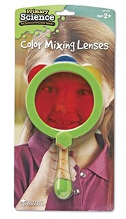 Foto 5 | Lentes Para Mezclar Colores, Recursos De Aprendizaje Para La Educación En El Hogar, Más De 2 Años - Venta Internacion