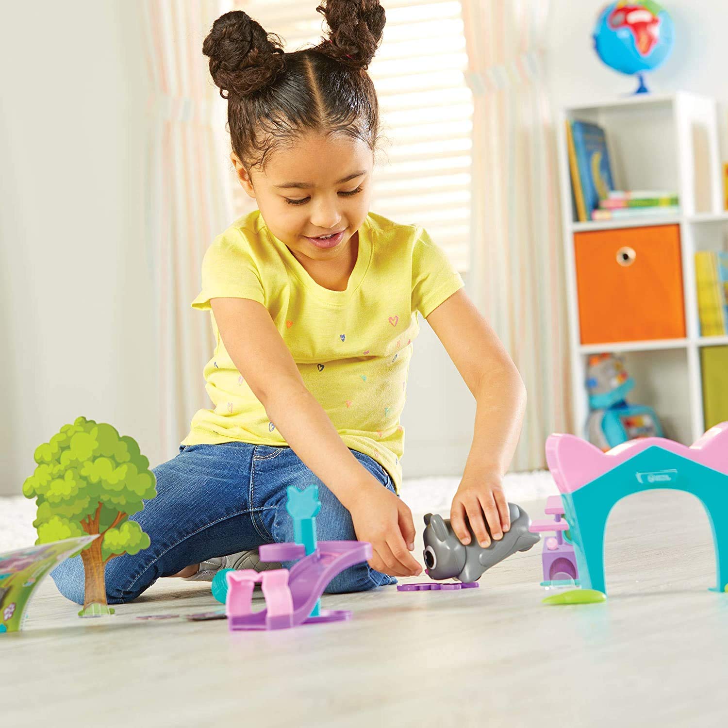 Foto 4 pulgar | Juguete Educativo Coding Critters Scamper & Sneaker Para Mayores De 4 Años - Venta Internacional.