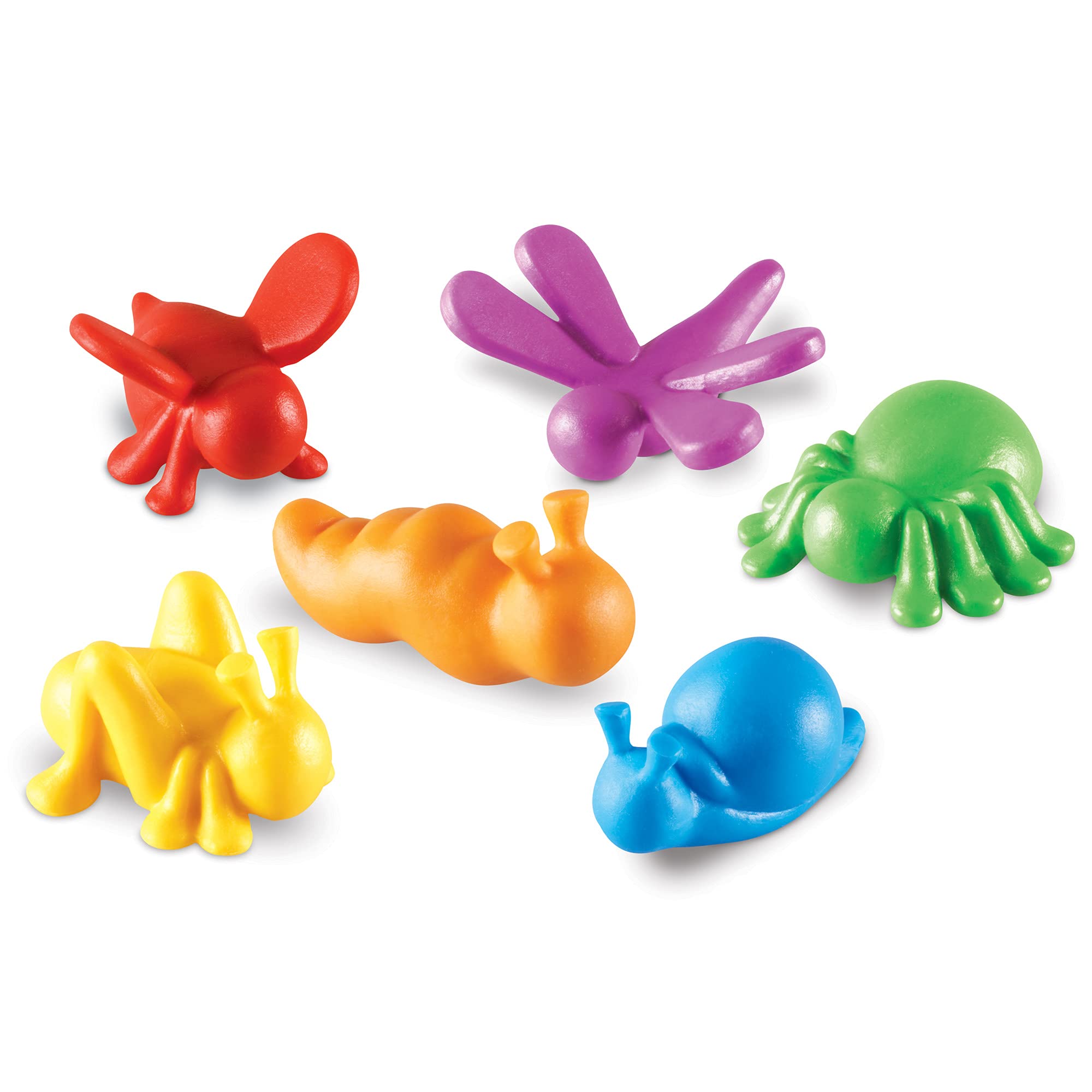 Foto 4 | Contadores De Criaturas Toy Learning Resources In The Garden, 72 Unidades - Venta Internacional.