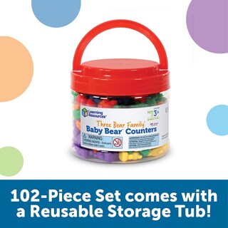 Foto 4 | Contadores Toy Learning Resources 102 Piezas- Venta Internacional