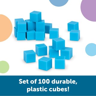 Foto 2 | Base Ten Units Learning Resources 100 - Venta Internacional