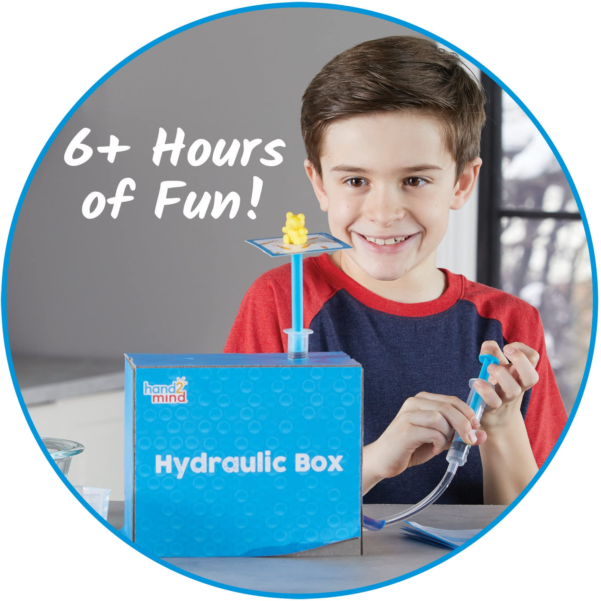 Foto 3 pulgar | Recursos De Aprendizaje Del Kit De Ciencias Del Agua H2ohhh! Niños De 8 A 12 Años - Venta Internacional.