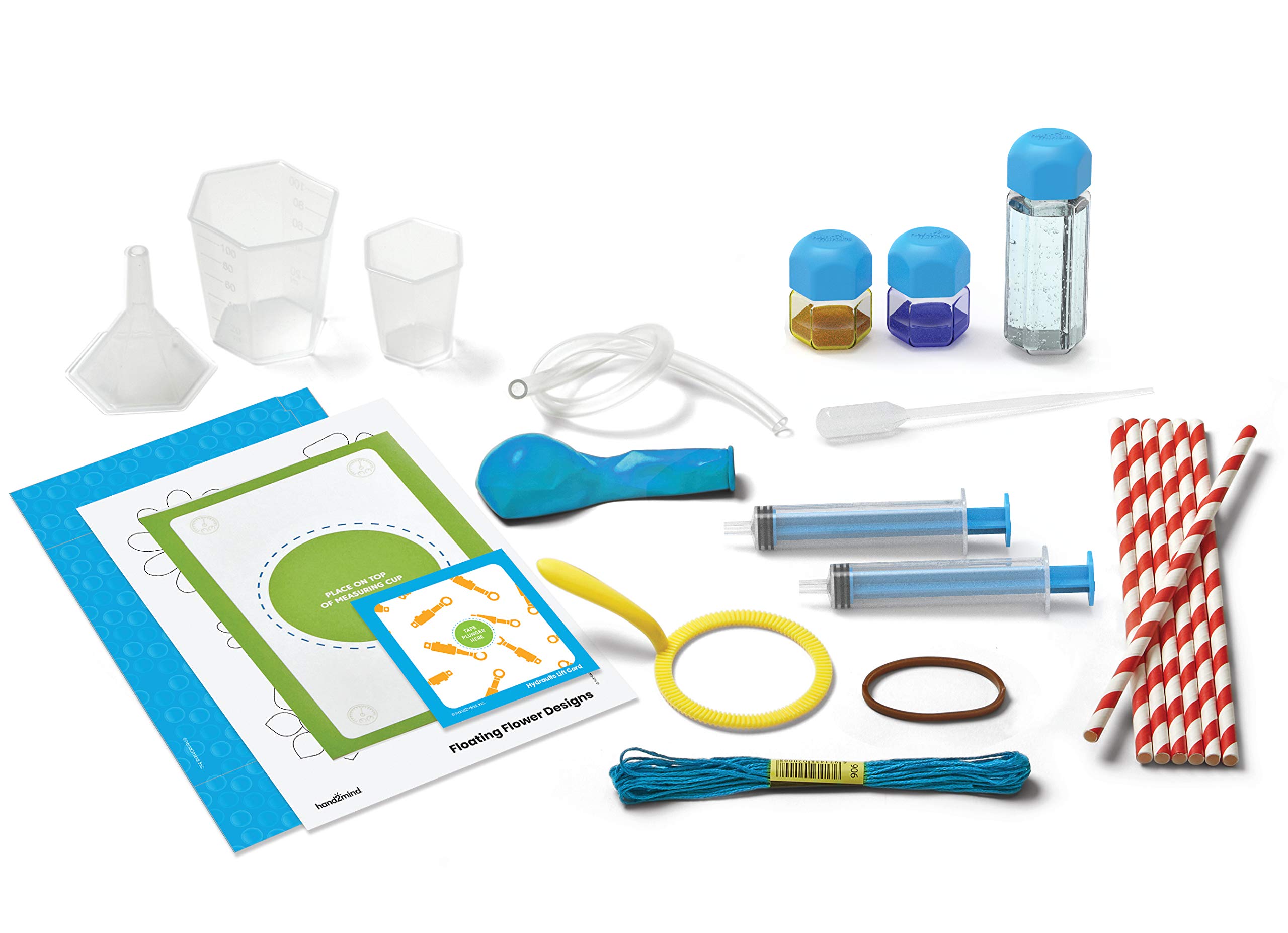 Foto 7 pulgar | Recursos De Aprendizaje Del Kit De Ciencias Del Agua H2ohhh! Niños De 8 A 12 Años - Venta Internacional.