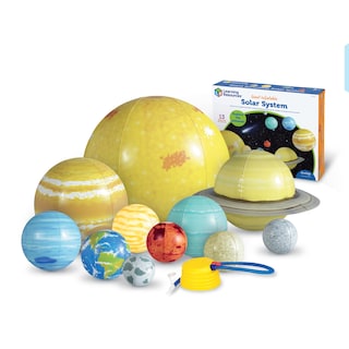 Foto 1 | Sistema Solar Inflable Learning Resources - Venta Internacional