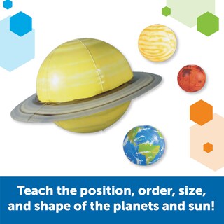Foto 2 | Sistema Solar Inflable Learning Resources - Venta Internacional