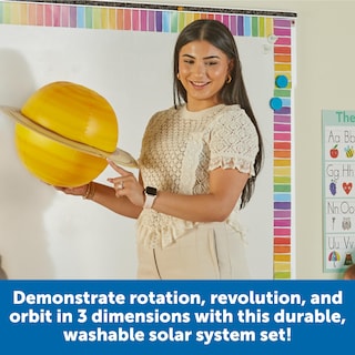 Foto 3 | Sistema Solar Inflable Learning Resources - Venta Internacional