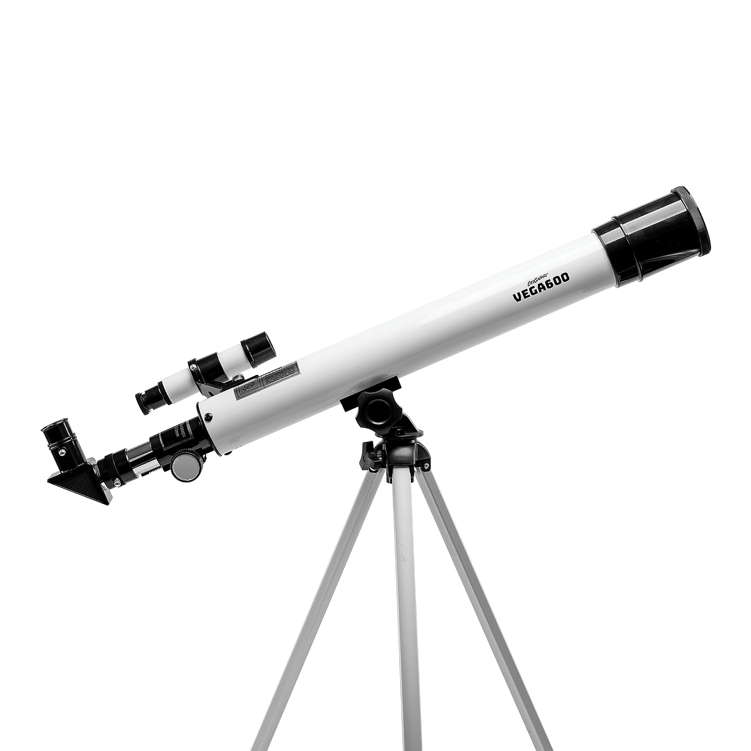 Telescope Educational Insights Geosafari Vega 600 Para Niños Y Adultos