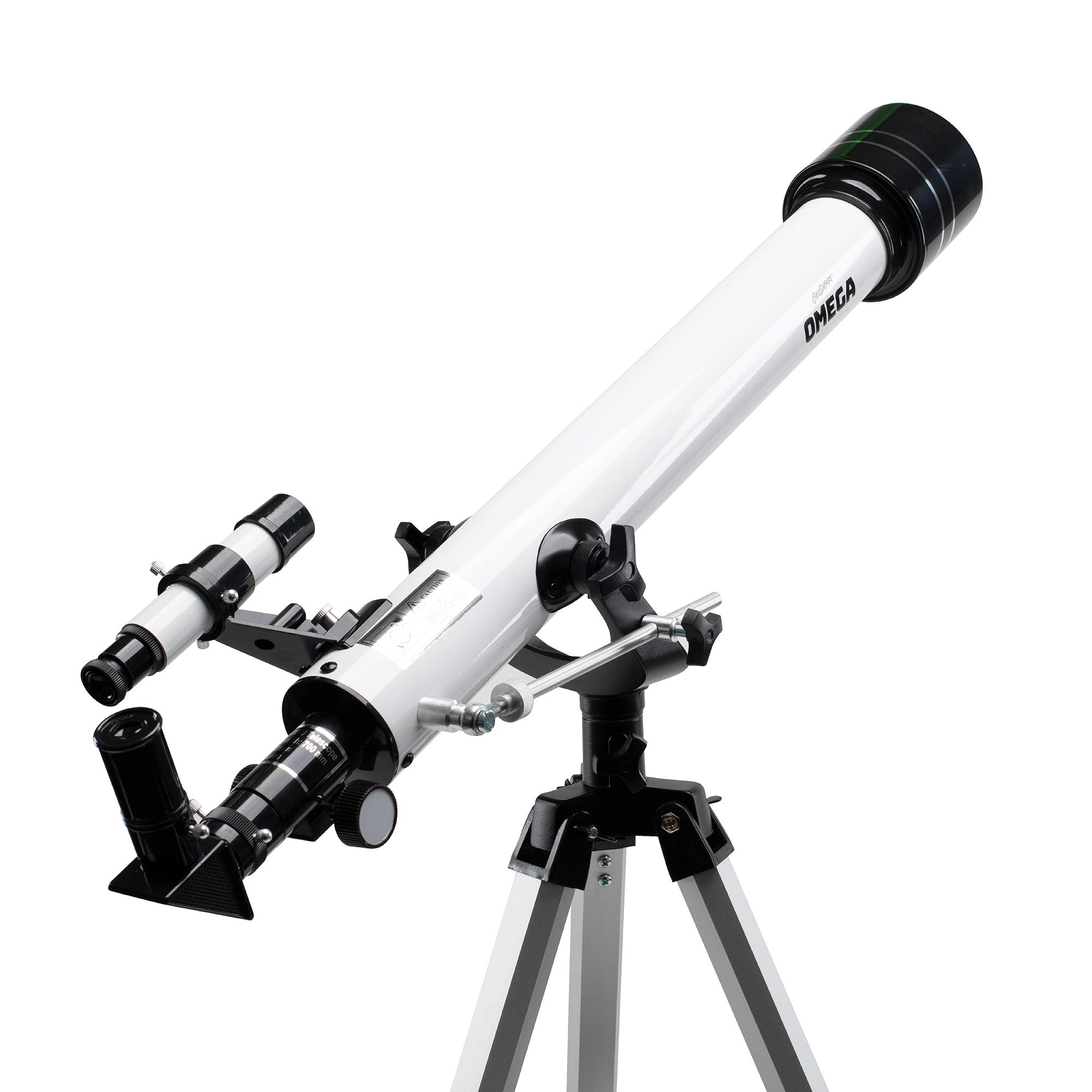 Foto 1 | Refractor Geosafari Omega De Telescope Educational Insights