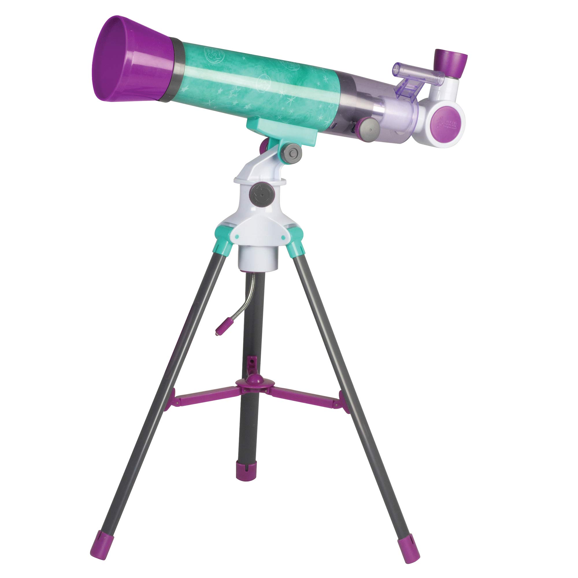 Telescope Educational Insights Club De Ciencias De Nancy B Moonscope
