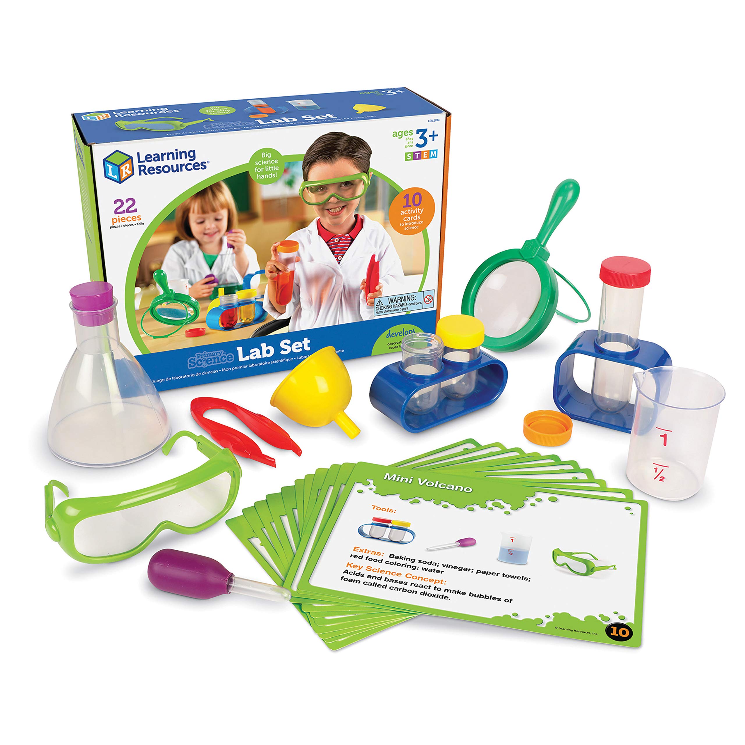 Conjunto De Actividades Del Laboratorio De Ciencias Recursos De Aprendizaje