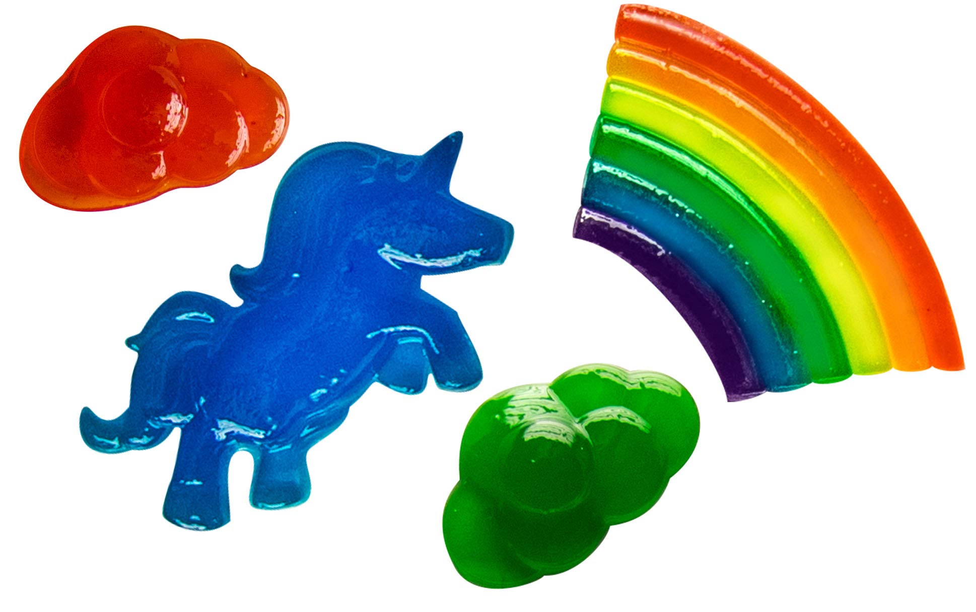 Foto 3 pulgar | Kit Stem de Unicornios Arcoíris Thames & Kosmos Gummy Candy Lab - Venta Internacional
