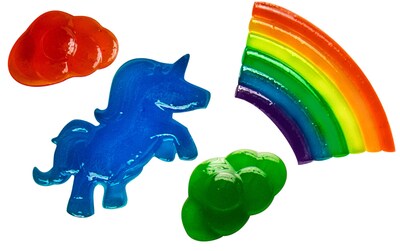 Foto 2 | Kit Stem de Unicornios Arcoíris Thames & Kosmos Gummy Candy Lab - Venta Internacional