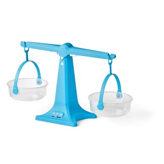 Foto 3 | Sartén Ajustable Hand2mind de Balance Scale Azul para Niños - Venta Internacional