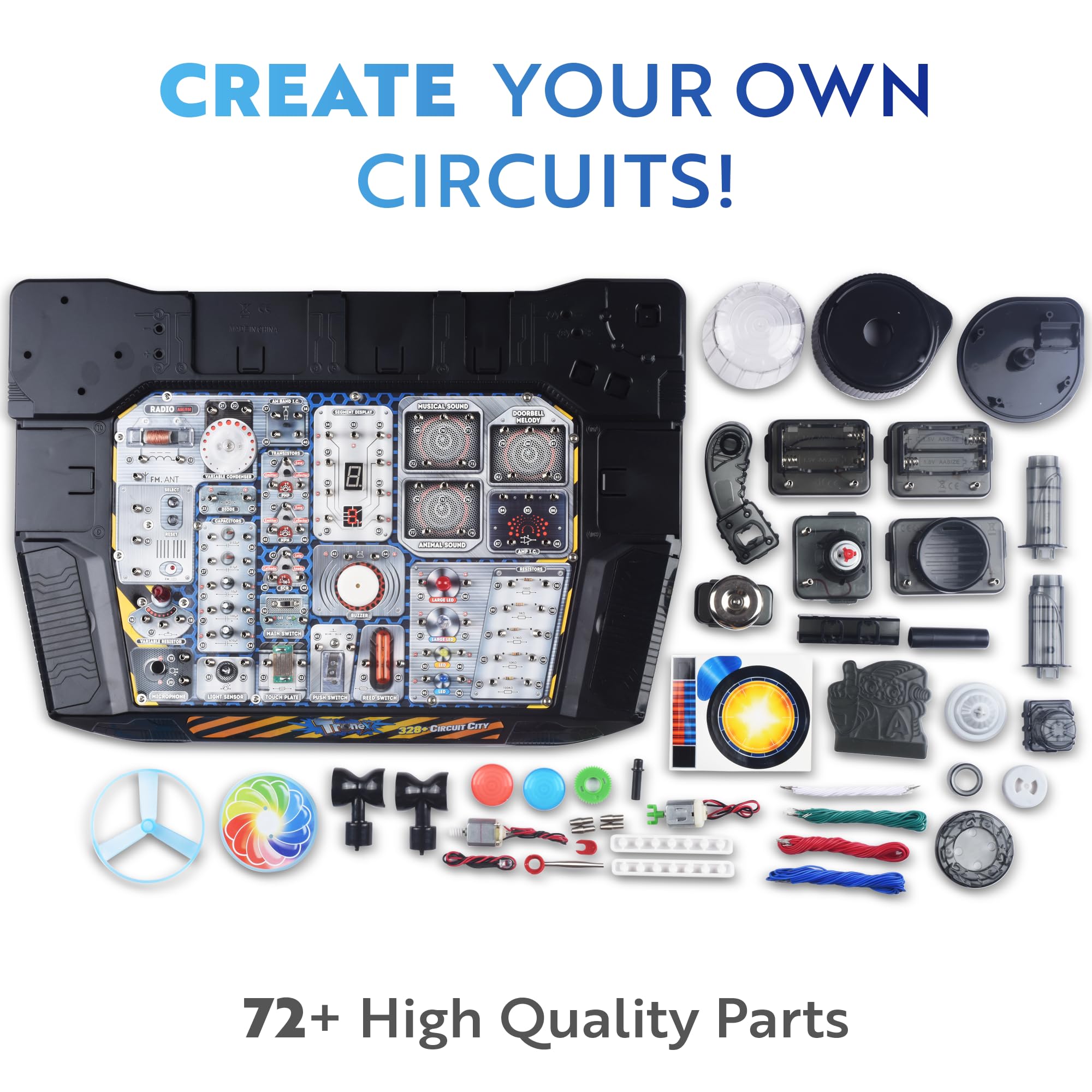 Foto 2 | Kit de Ingeniería Eléctrica Playz Advanced - Venta Internacional
