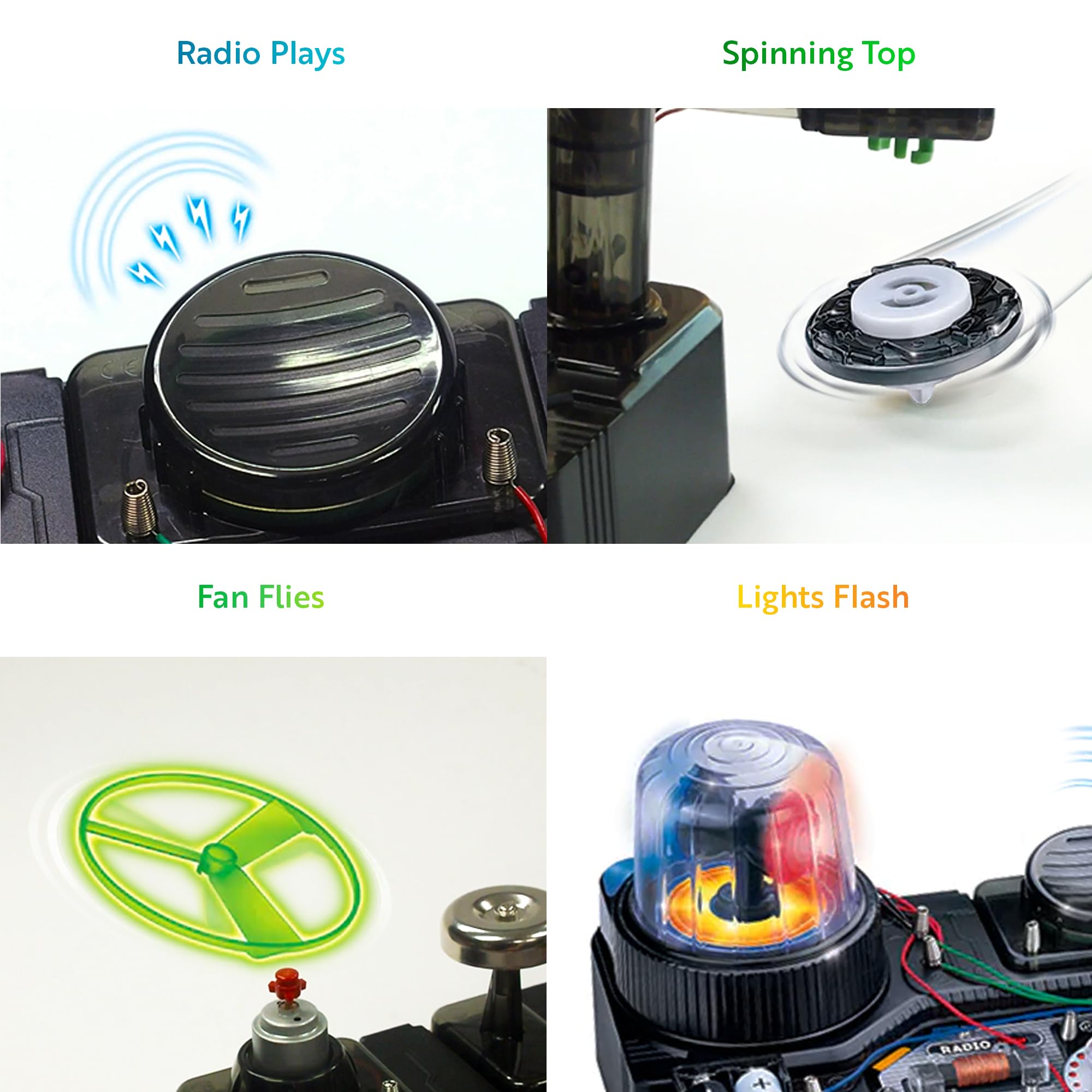 Foto 5 pulgar | Kit de Ingeniería Eléctrica Playz Advanced - Venta Internacional