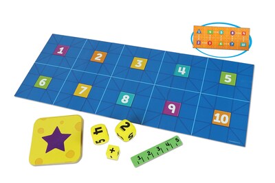 Foto 2 | Classroom Set Learning Resources Code & Go Robot Mouse Stem - Venta Internacional.