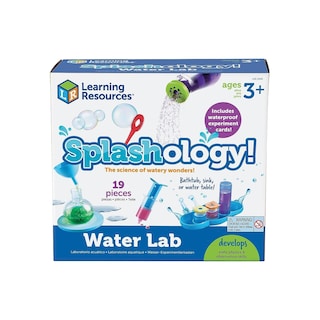 Foto 1 | Kit Científico, Recursos De Aprendizaje, ¡splashology! Water Lab 3+ - Venta Internacional.